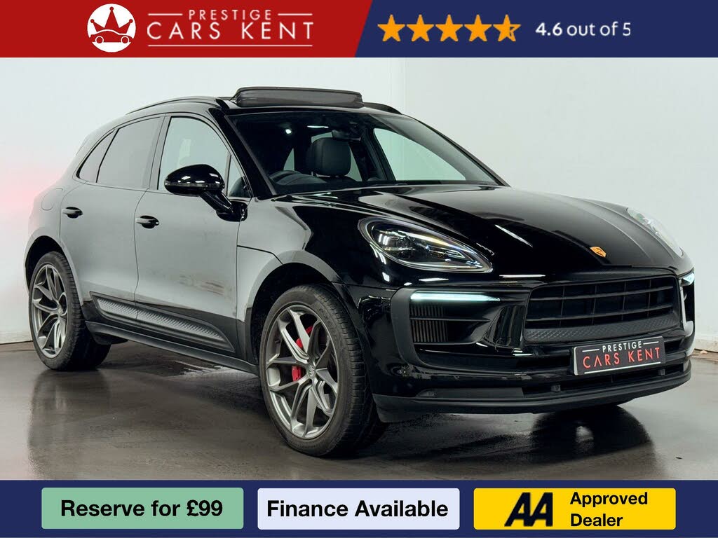 2022 Porsche Macan 2.9 V6 S