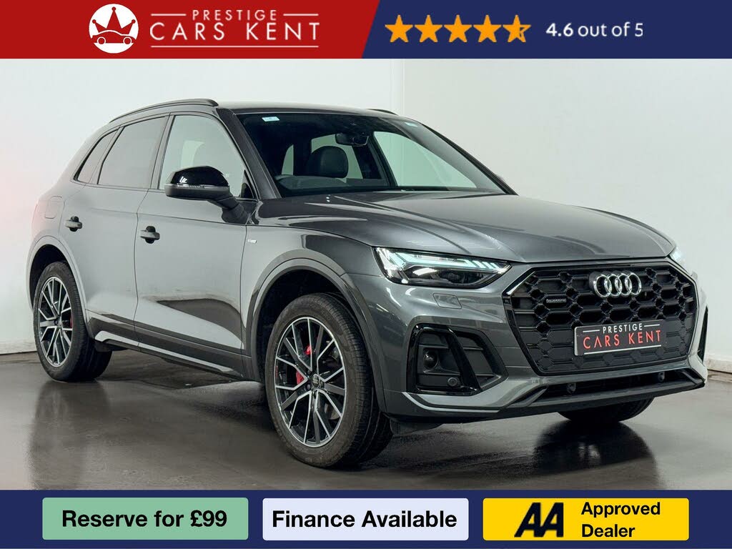 2023 Audi Q5 2.0 40 TDI Edition 1 Station Wagon