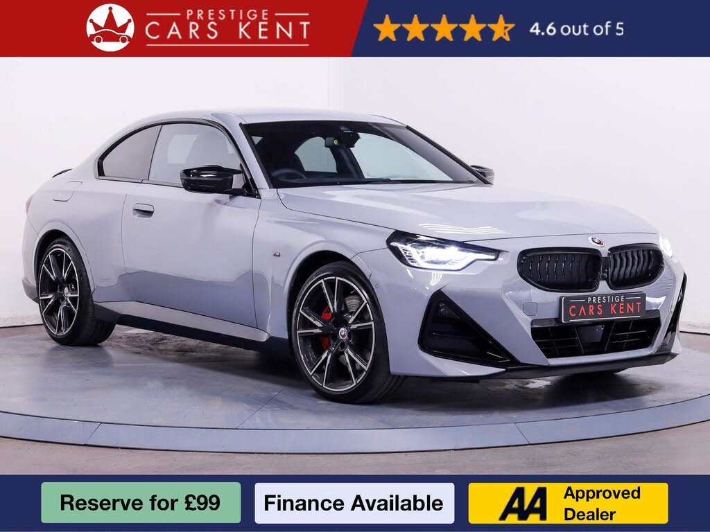 2023 BMW 2 Series 3.0 M240i