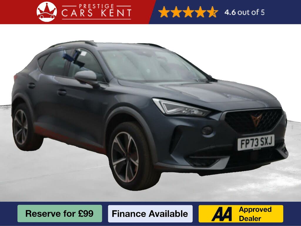 2023 Cupra Formentor 1.5 TSI V1 DSG