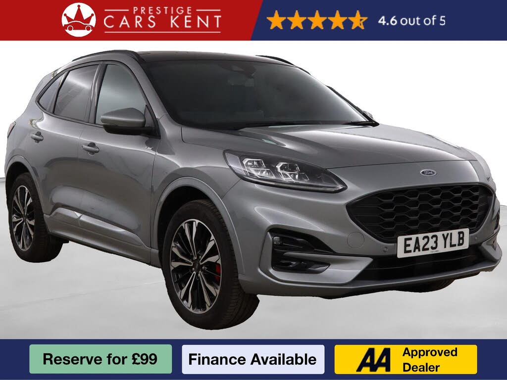 2023 Ford Kuga