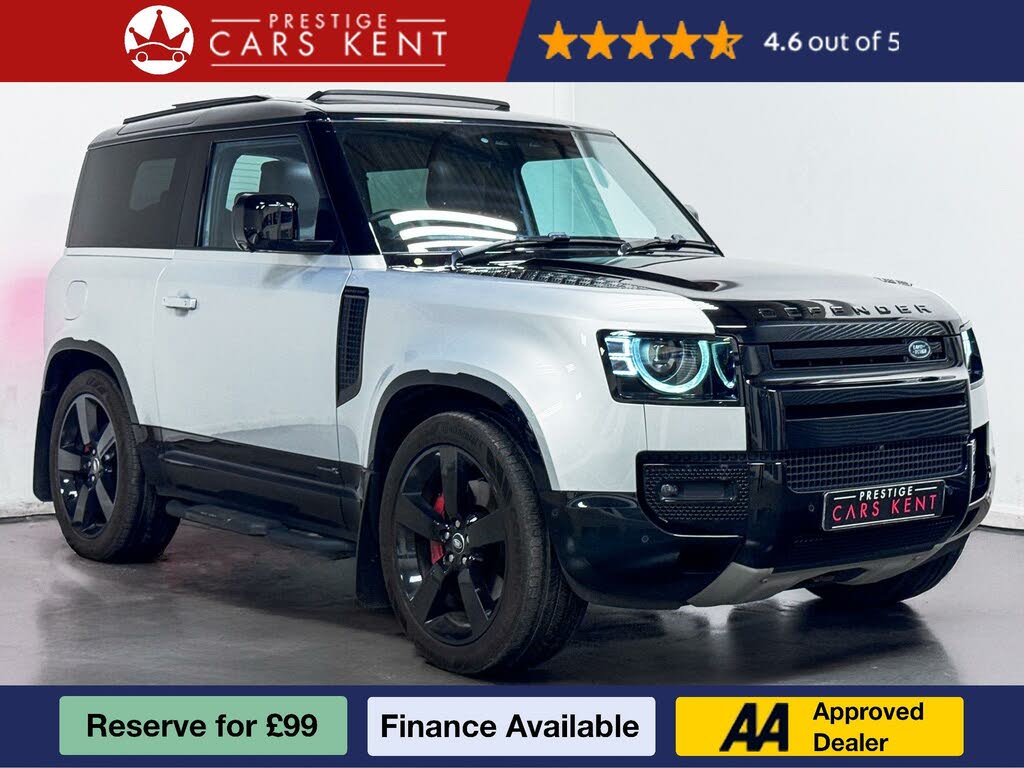 2023 Land Rover 90 Defender 3.0 D300 X