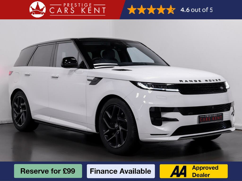 2023 Land Rover Range Rover Sport
