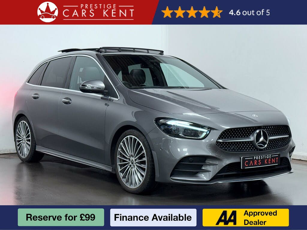2023 Mercedes-Benz B-Class 1.3 B200 AMG Line Premium Plus