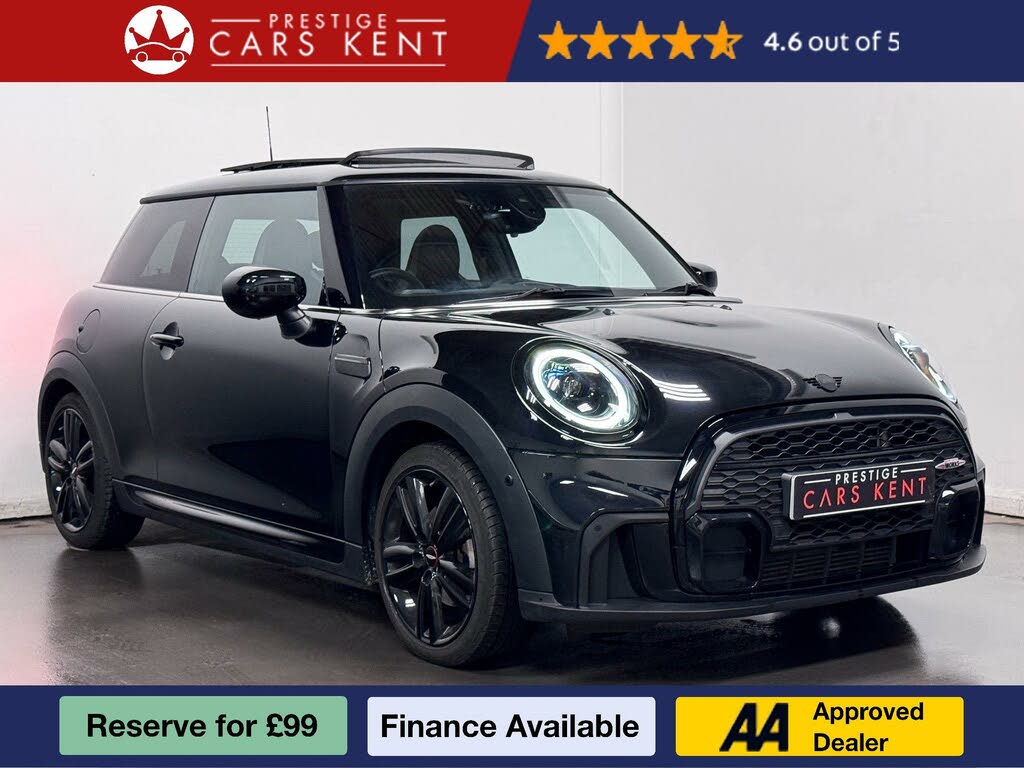 2023 MINI Cooper 1.5 Cooper Sport (Premium Auto) Hatchback 3d Auto
