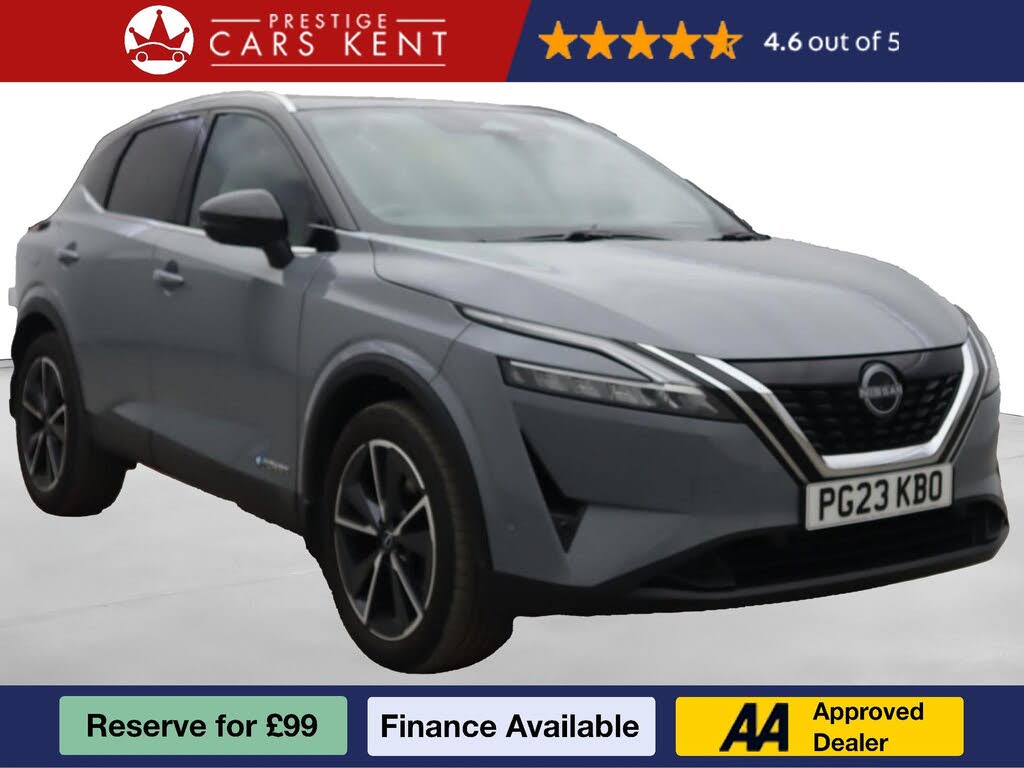 2023 Nissan Qashqai 1.5 Tekna