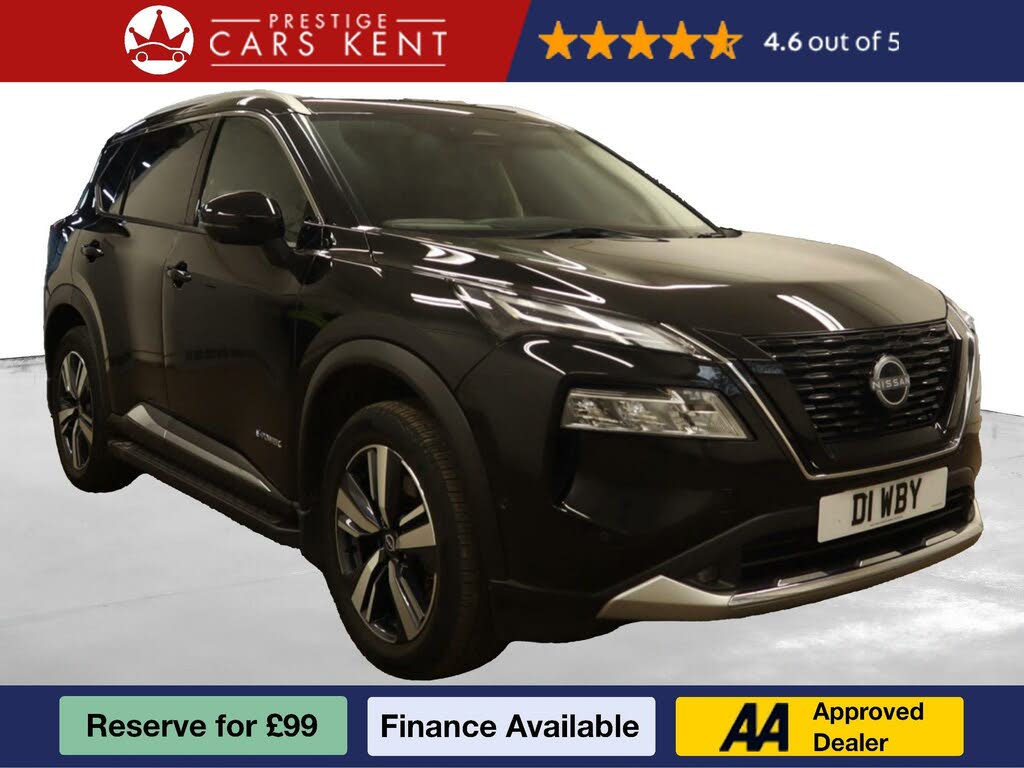 2023 Nissan X-Trail 1.5 e-POWER Tekna (213ps) e-4ORCE