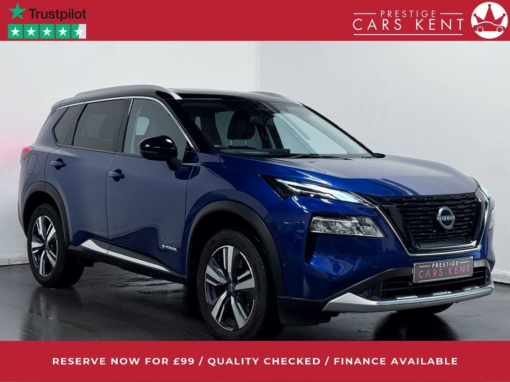 2023 Nissan X-Trail 1.5 e-POWER Tekna (213ps) e-4ORCE