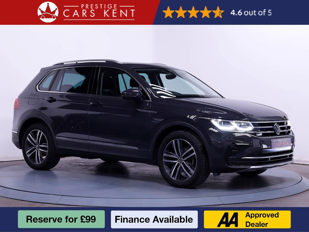 2023 Volkswagen Tiguan 1.5 TSI Elegance