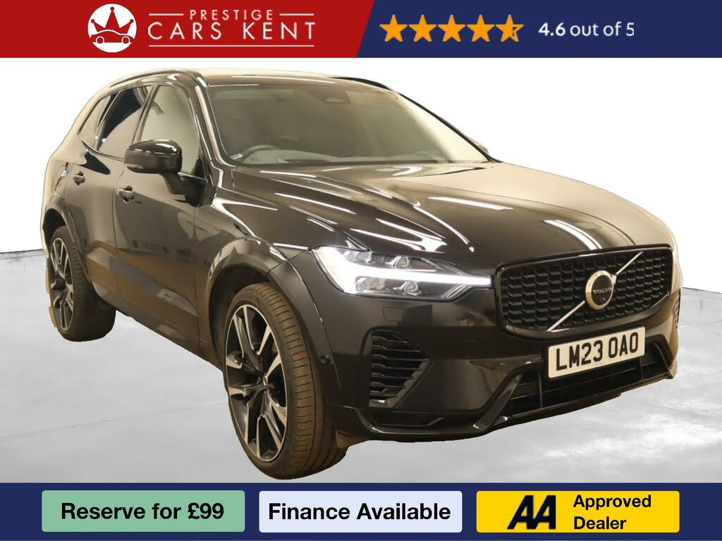 2023 Volvo XC60 2.0 T8 Ultimate (Dark