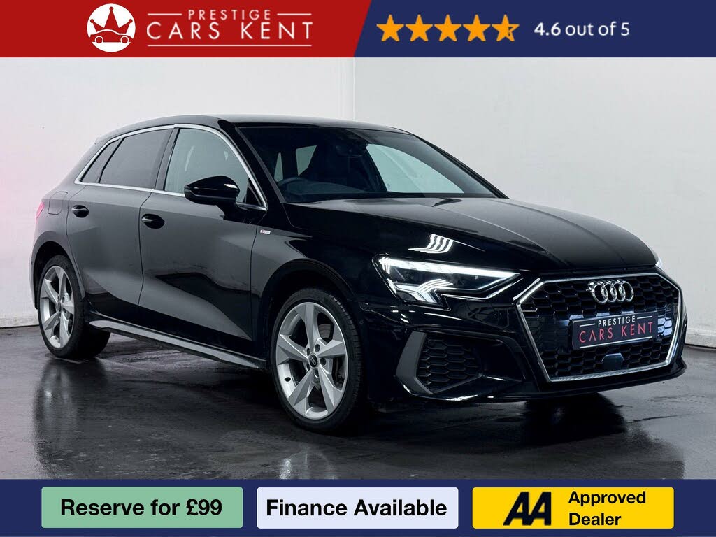 2024 Audi A3 1.4 40 TFSI e S Line
