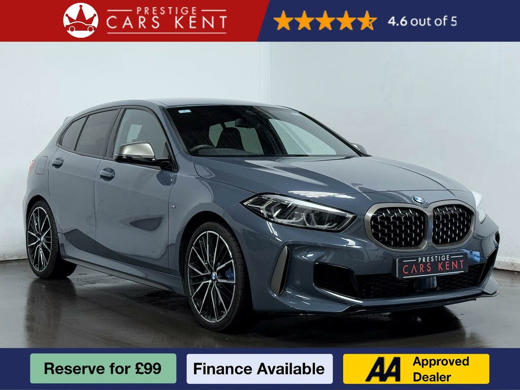 2024 BMW 1 Series 2.0 M135i xDrive