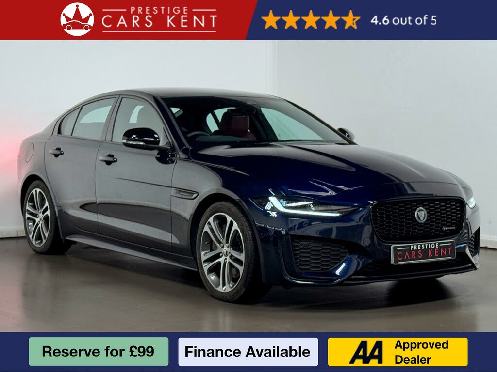 2024 Jaguar XE 2.0 D200 R-Dynamic S