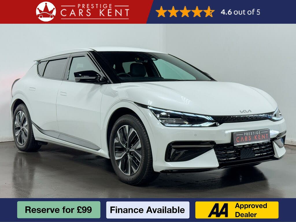 2024 Kia EV6 E GT-Line (225bhp) 77.4kWh Lithium-ion
