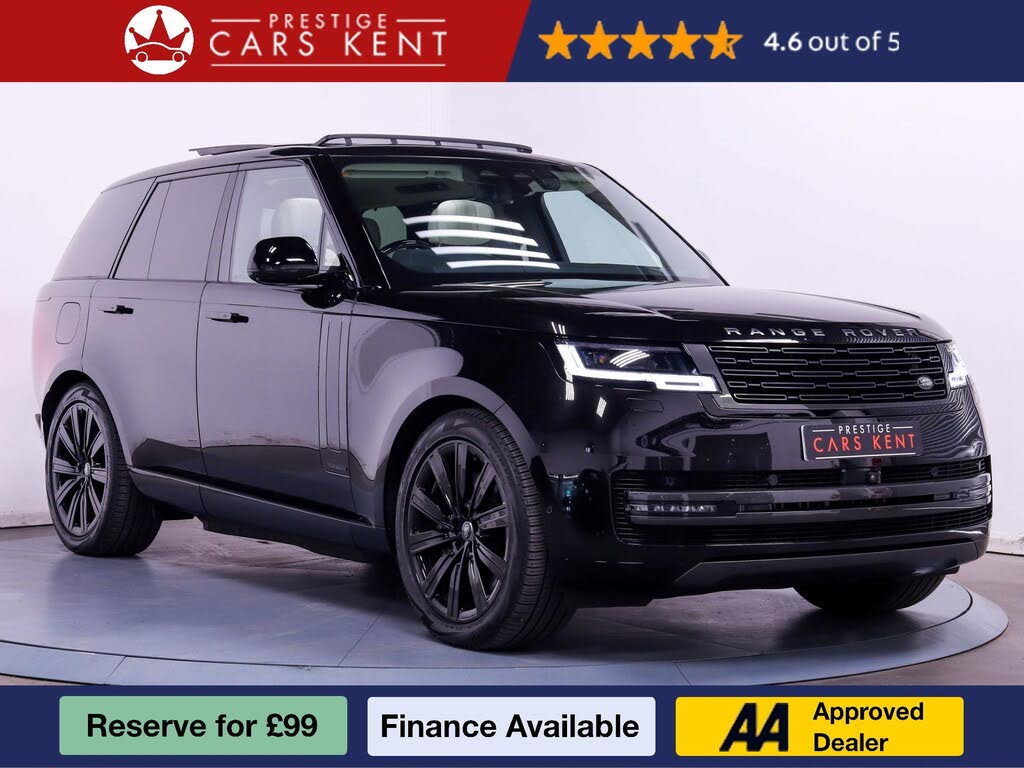 2024 Land Rover Range Rover 3.0 P460e Autobiography (LWB)