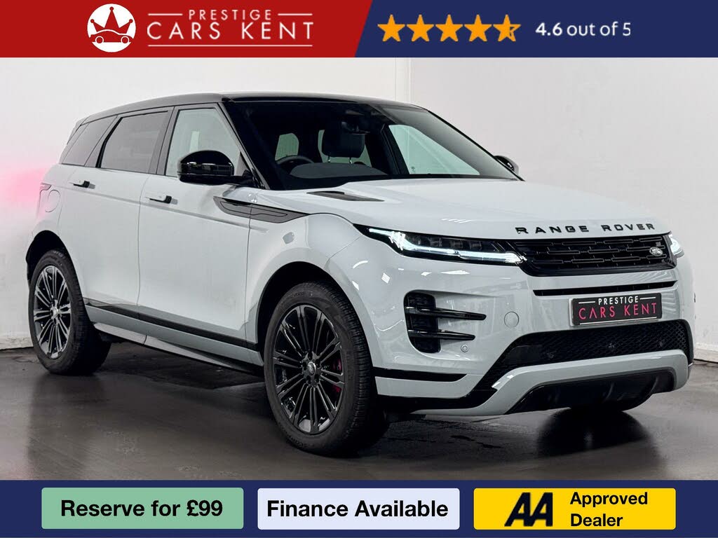 2024 Land Rover Range Rover Evoque 1.5 P270e Dynamic HSE