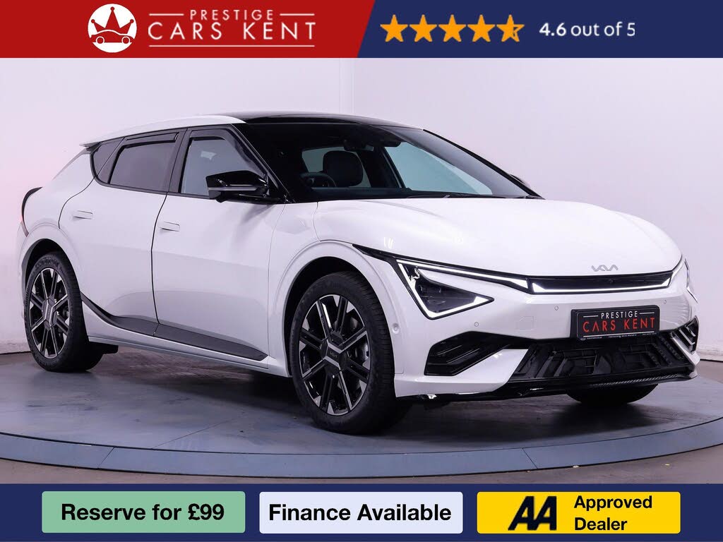 2025 Kia EV6 E GT-Line S (225bhp) 84.0kWh