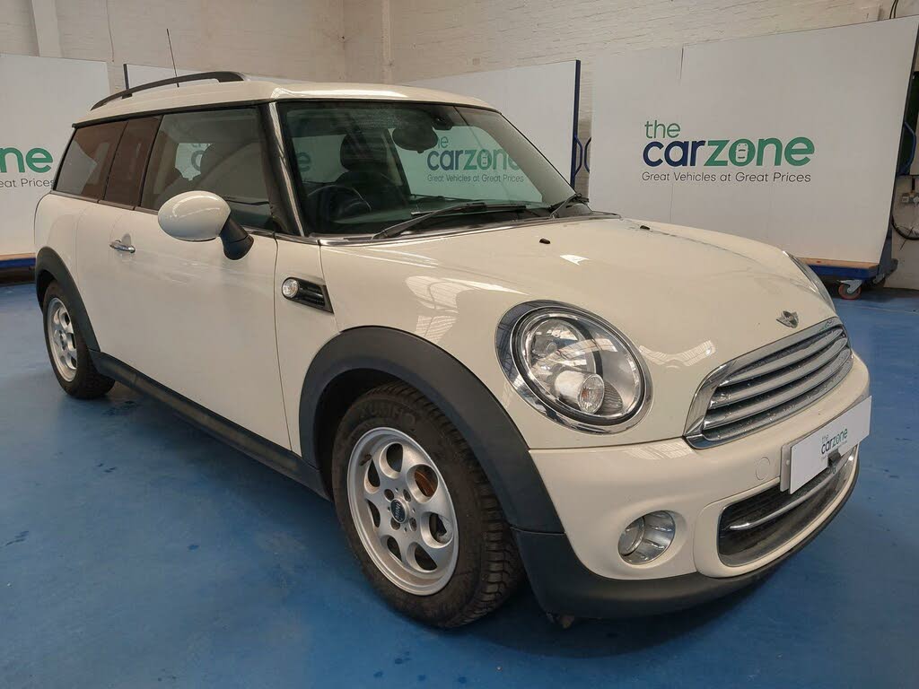 2014 MINI Clubman 1.6 Cooper
