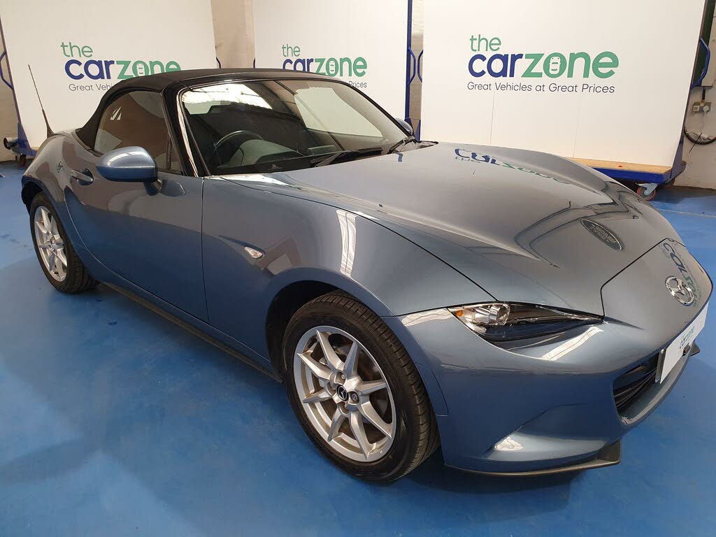 2016 Mazda MX-5 1.5 SE