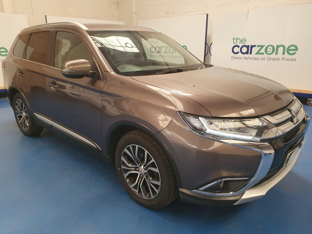 2017 Mitsubishi Outlander 2.2DI-D 3