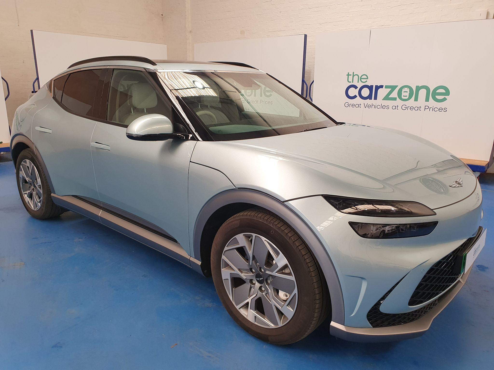 2024 Genesis GV60 E Premium (229ps)