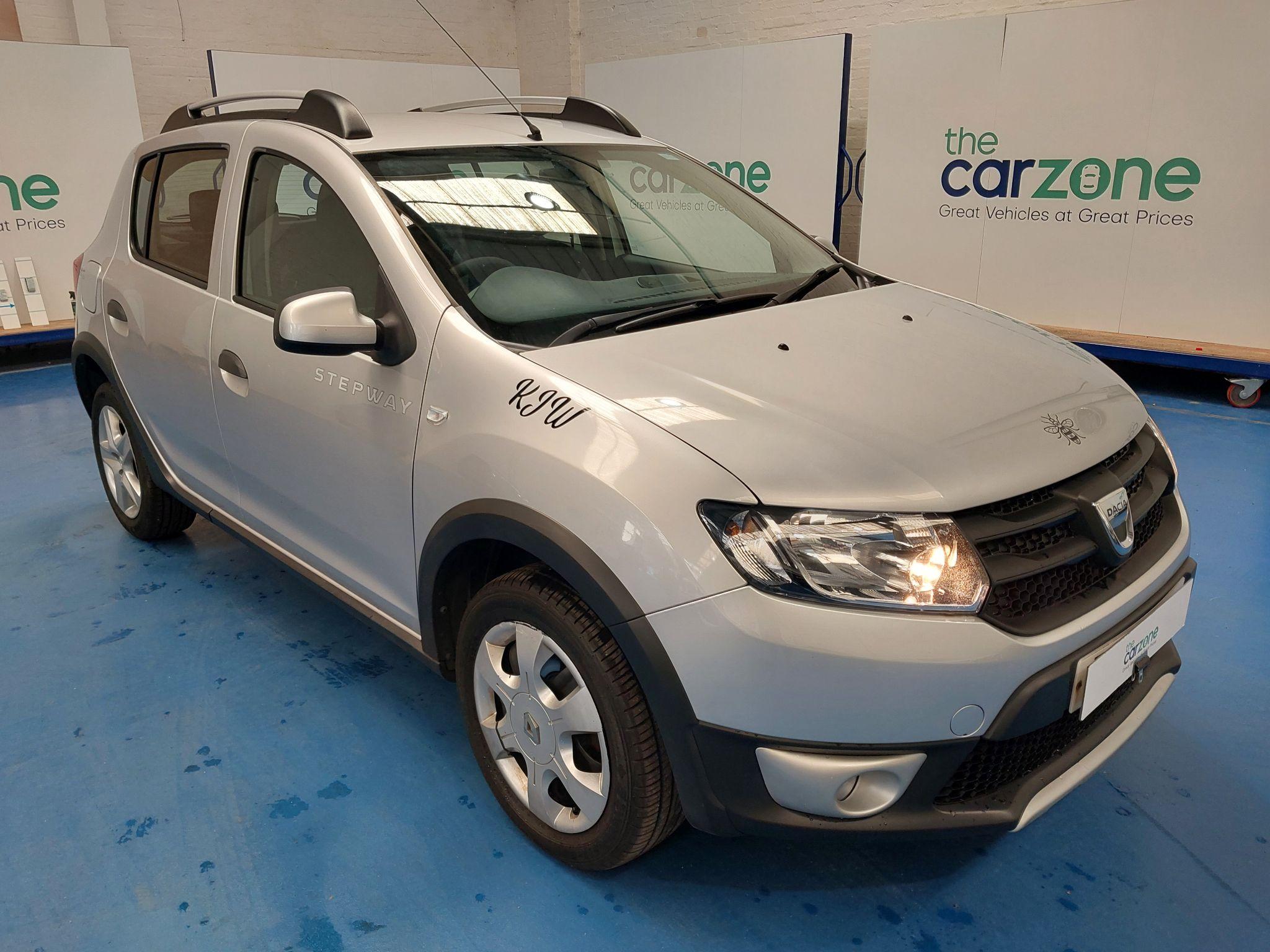 2014 Dacia Sandero Stepway 0.9 Ambiance