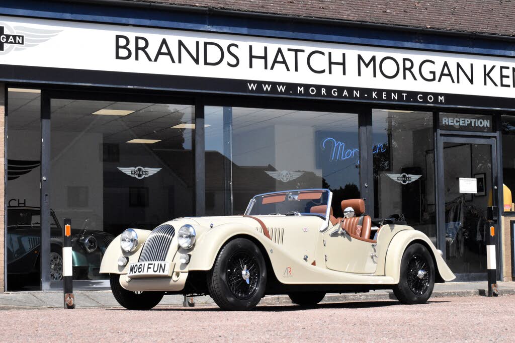 2016 Morgan 4/4 1.6