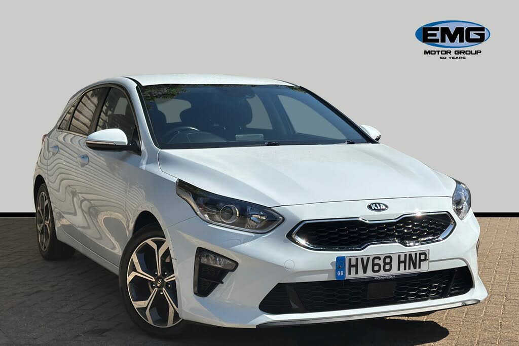 2018 Kia ceed 1.0 T-GDi 3 Hatchback
