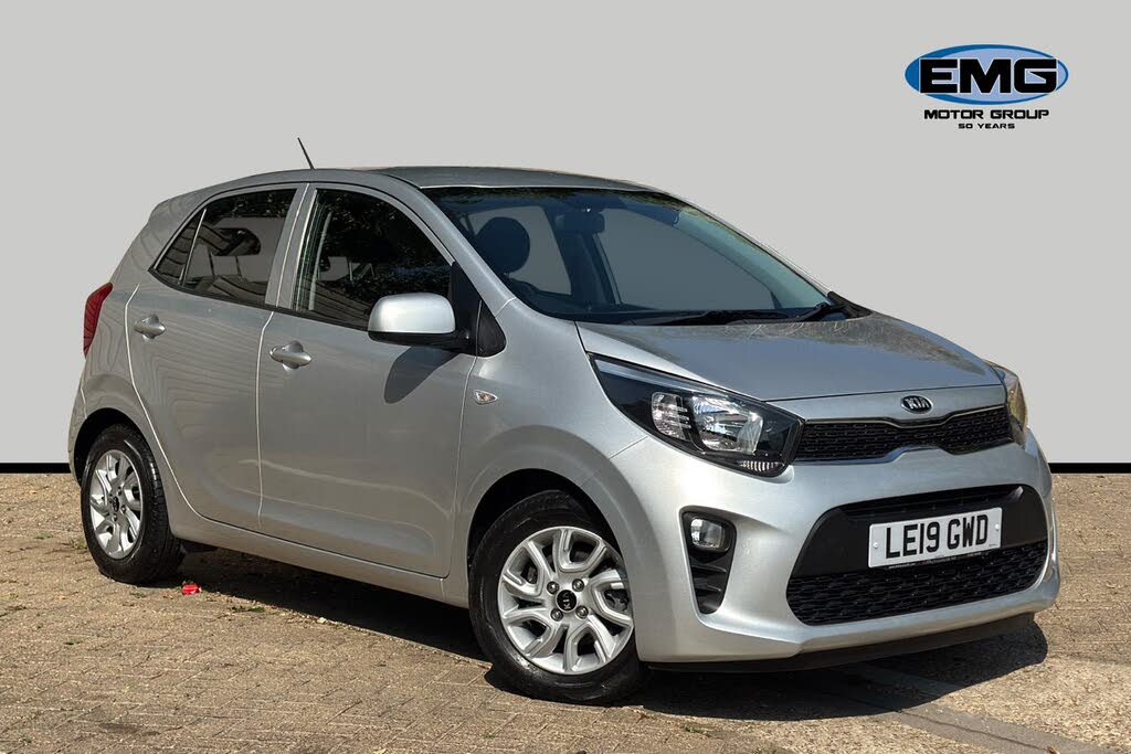 2019 Kia Picanto 1.0 2