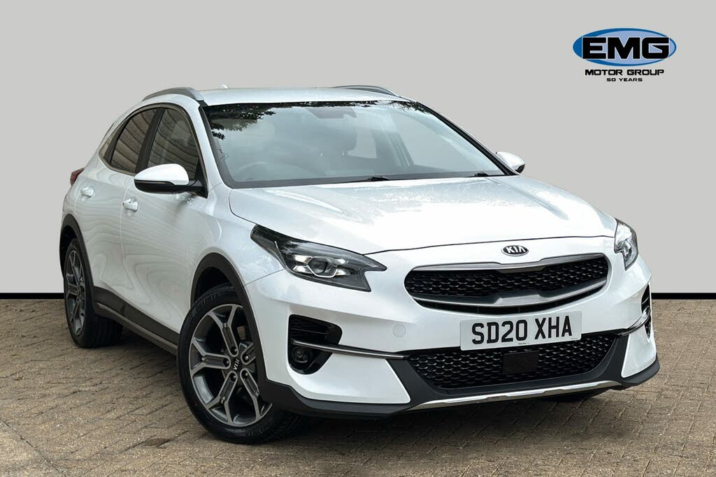 2020 Kia XCeed 1.0 T-GDi 3