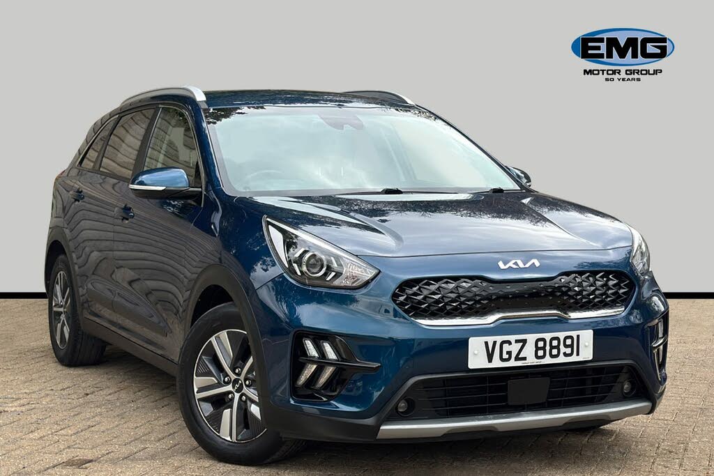 2022 Kia Niro 1.6 GDi 2 (139bhp) 1.56kWh