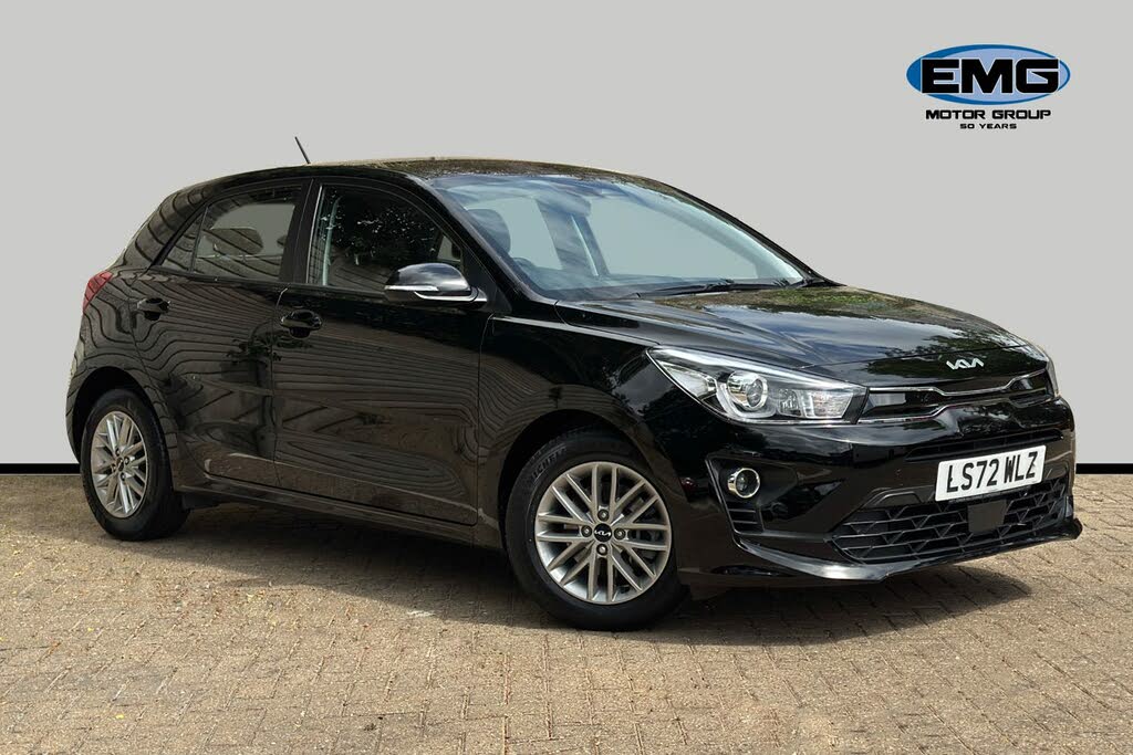 2022 Kia Rio 1.0 T-GDi 2