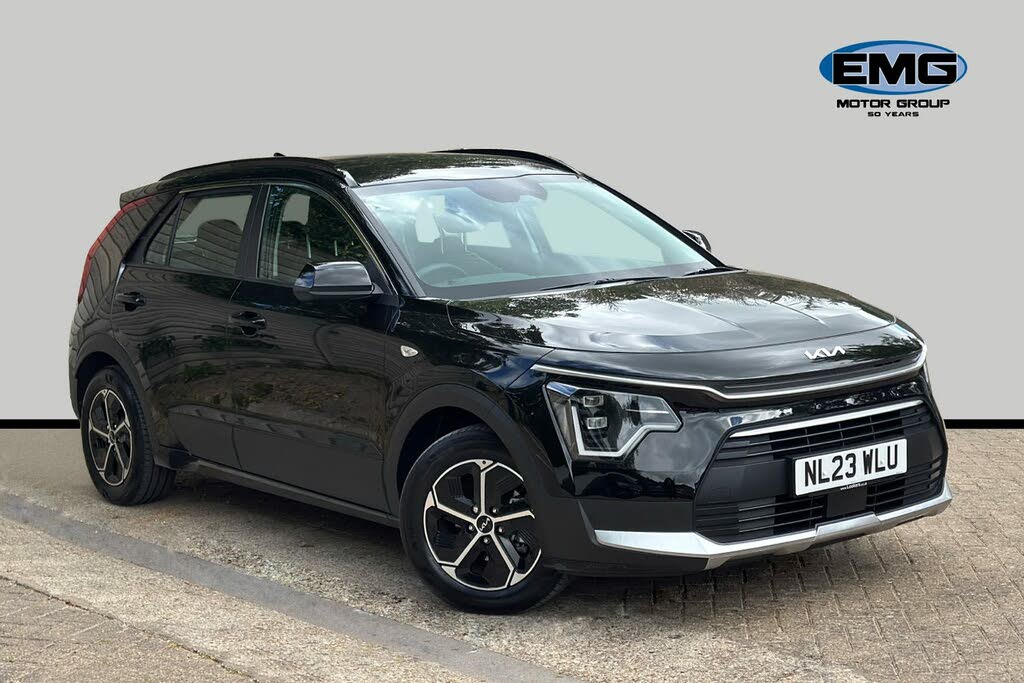 2023 Kia Niro 1.6 GDi (139bhp) HEV 1.32kWh
