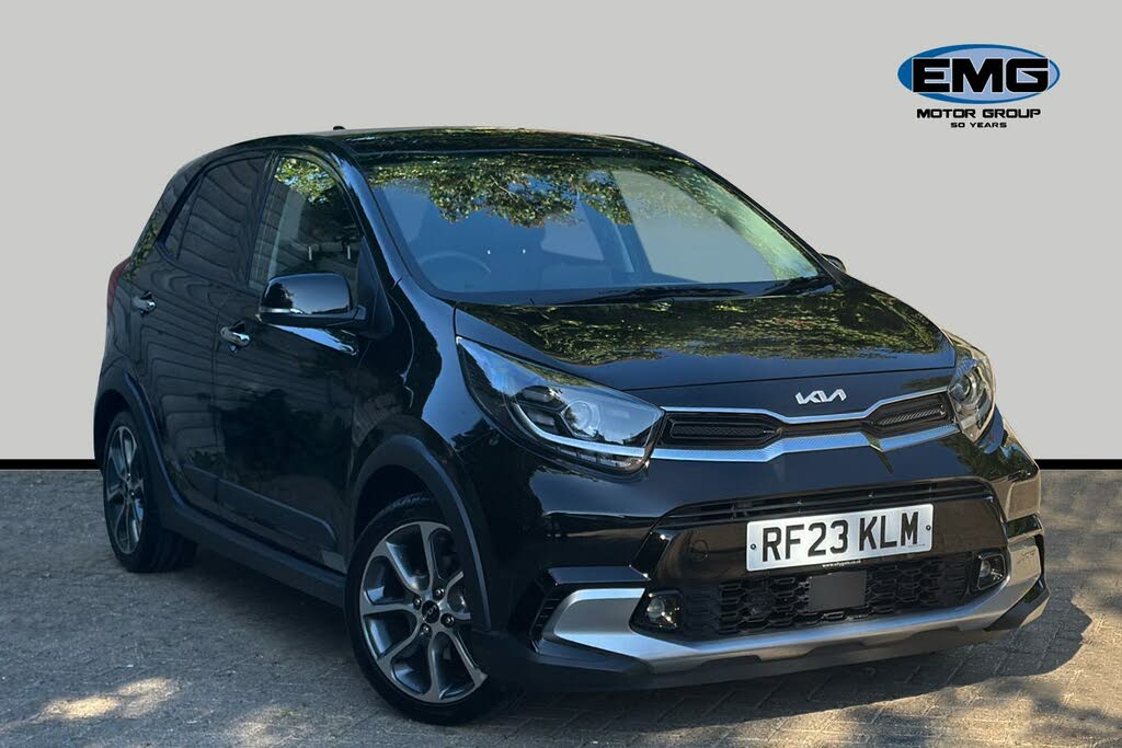 2023 Kia Picanto 1.0 X-Line S Auto Seq