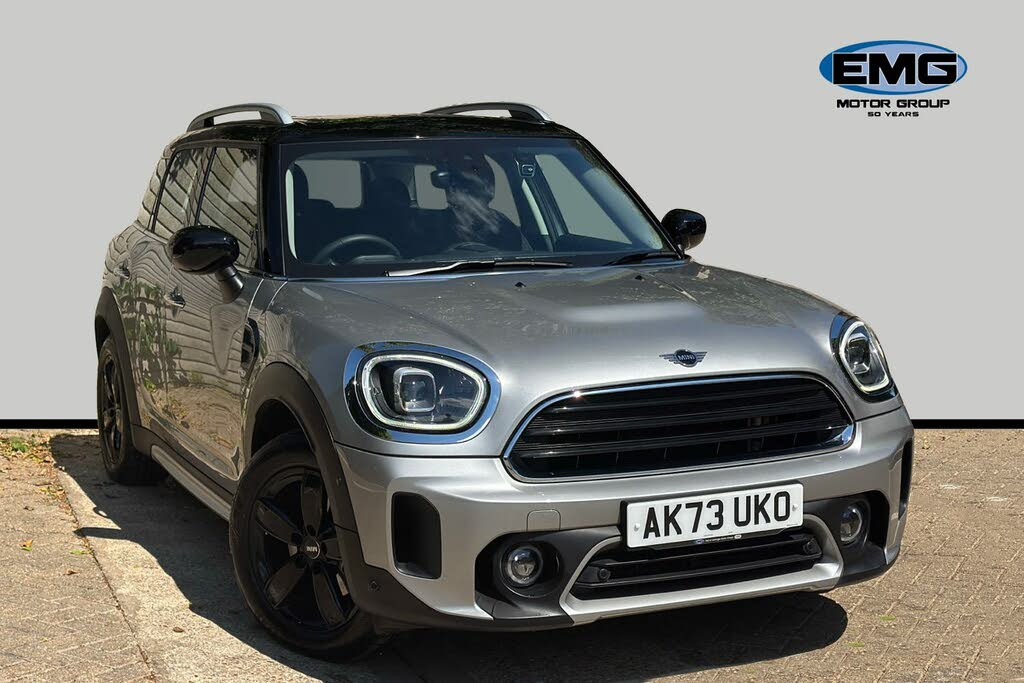 2023 MINI Countryman 1.5 Cooper Classic (Premium)