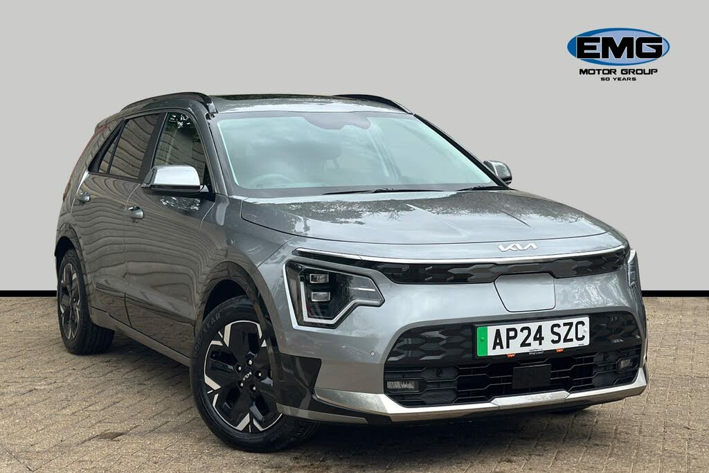 2024 Kia Niro EV E 4