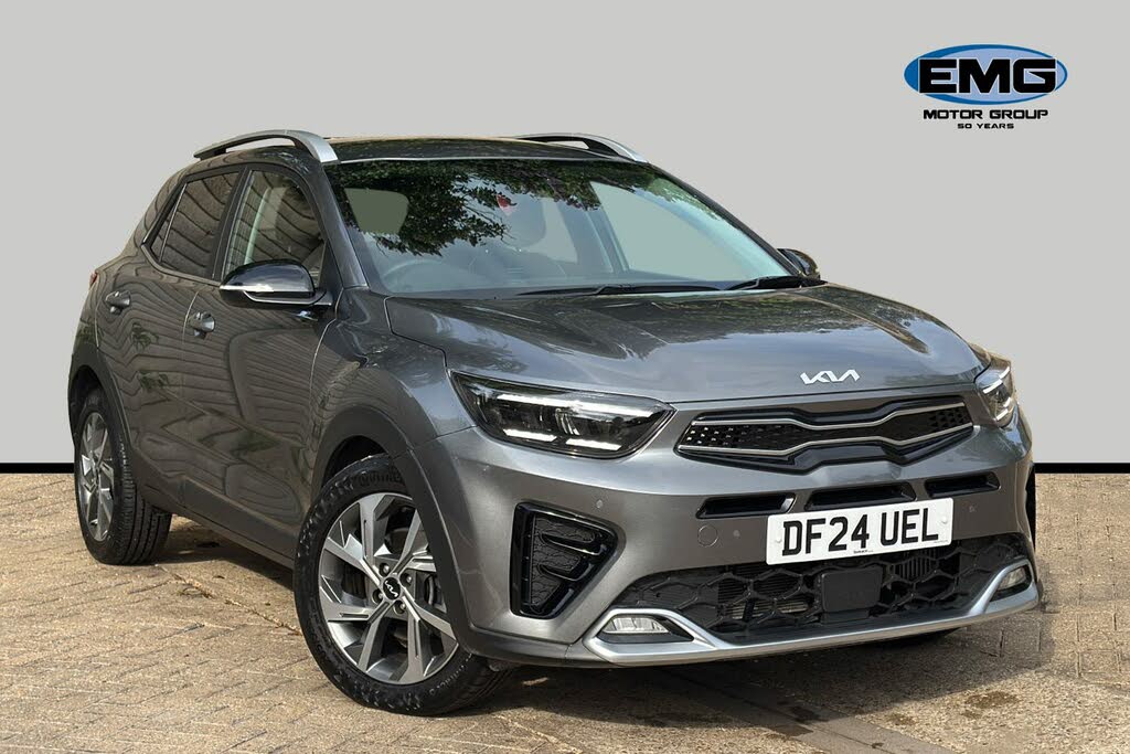 2024 Kia Stonic 1.0 T-GDi GT-Line S (98bhp)
