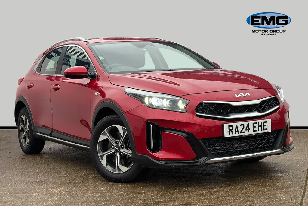 2024 Kia XCeed 1.5 T-GDi 2 (138bhp)