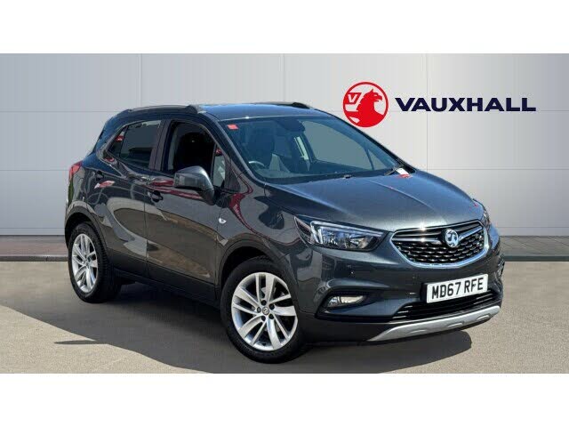 2018 Vauxhall Mokka X 1.4i 16v Turbo Active (s/s)(ecoTEC)