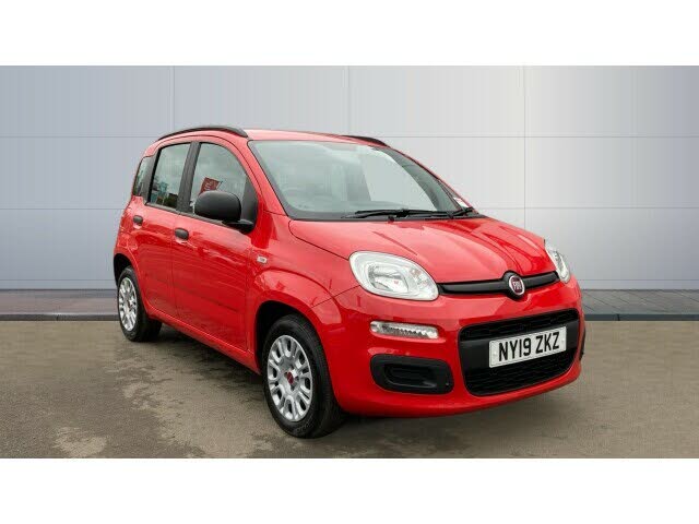 2019 Fiat Panda 1.2 Easy (s/s)