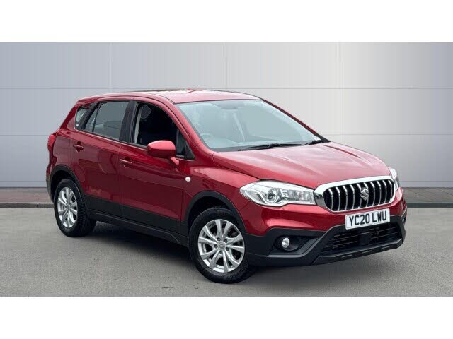 2020 Suzuki S-Cross 1.0 Boosterjet SZ4
