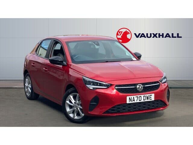 2020 Vauxhall Corsa 1.2i SE Premium