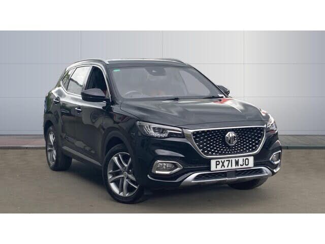 2021 MG HS 1.5T-GDI Exclusive (162ps)
