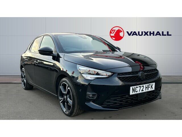 2022 Vauxhall Corsa 1.2 Turbo Ultimate (100ps)