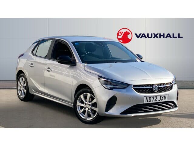 2022 Vauxhall Corsa 1.2i Design