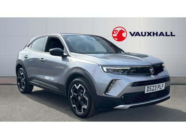 2023 Vauxhall Mokka 1.2 Ultimate (136ps)