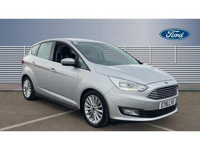 2016 Ford C-MAX 1.5TDCi Titanium