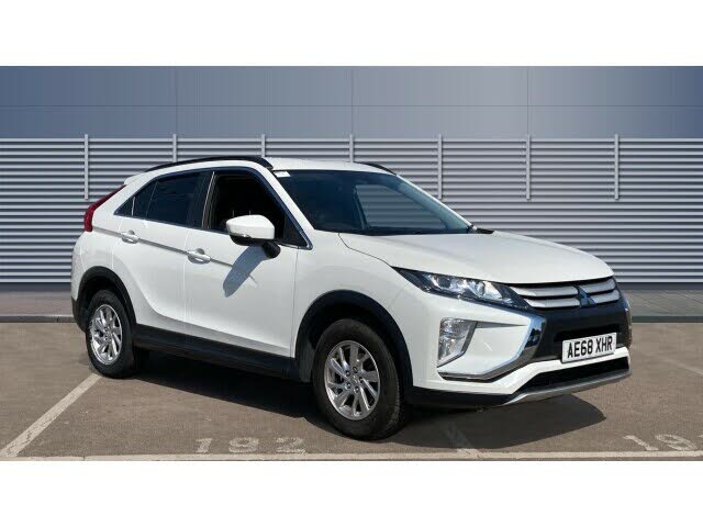 2018 Mitsubishi Eclipse Cross 1.5 2