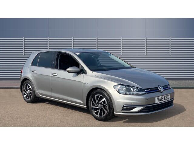 2019 Volkswagen Golf 1.5 TSI Match (130ps) Hatchback 5d DSG