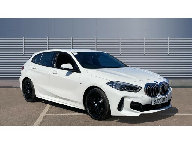 2020 BMW 1 Series 2.0TD 120d xDrive M Sport